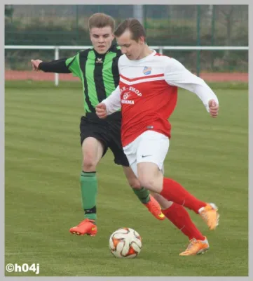 Pokal HalbfinaleSermuth vs. Frohburg