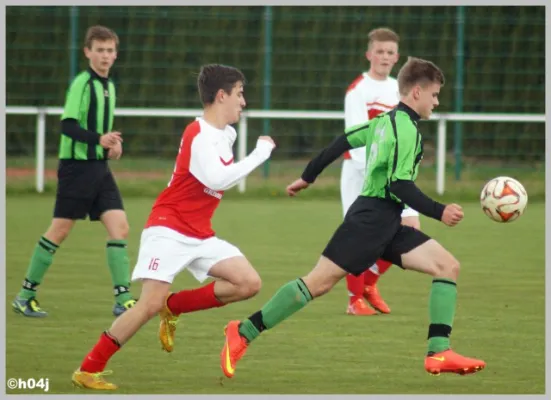 Pokal HalbfinaleSermuth vs. Frohburg