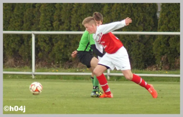 Pokal HalbfinaleSermuth vs. Frohburg