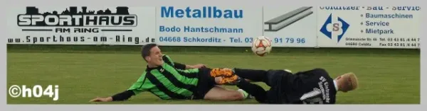 Pokal HalbfinaleSermuth vs. Frohburg