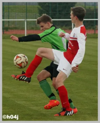 Pokal HalbfinaleSermuth vs. Frohburg