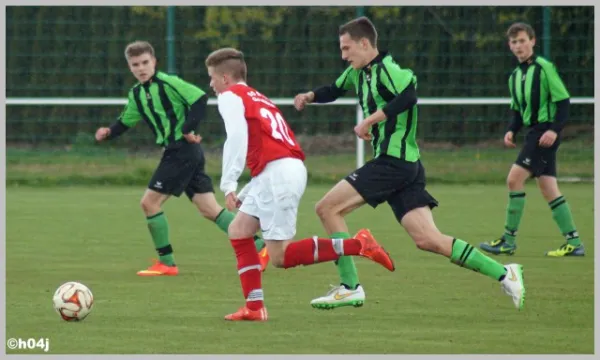 Pokal HalbfinaleSermuth vs. Frohburg