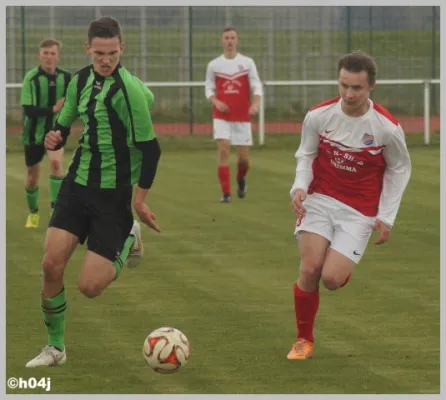 Pokal HalbfinaleSermuth vs. Frohburg