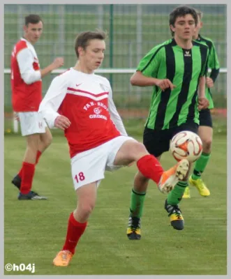 Pokal HalbfinaleSermuth vs. Frohburg