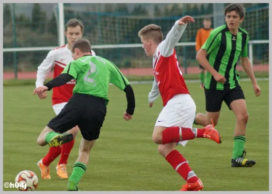 Pokal HalbfinaleSermuth vs. Frohburg