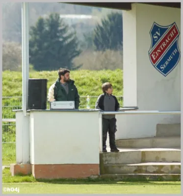 Pokal HalbfinaleSermuth vs. Frohburg