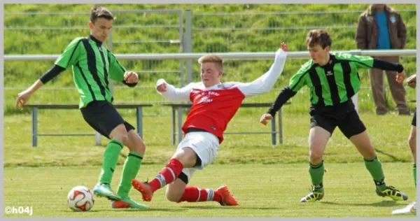 Pokal HalbfinaleSermuth vs. Frohburg