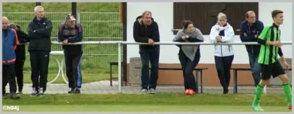 Pokal HalbfinaleSermuth vs. Frohburg