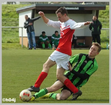 Pokal HalbfinaleSermuth vs. Frohburg