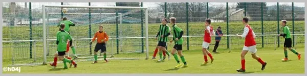 Pokal HalbfinaleSermuth vs. Frohburg