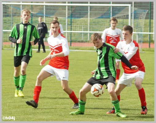 Pokal HalbfinaleSermuth vs. Frohburg