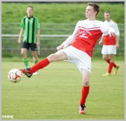 Pokal HalbfinaleSermuth vs. Frohburg