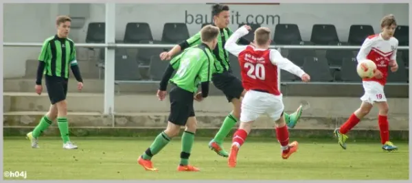 Pokal HalbfinaleSermuth vs. Frohburg