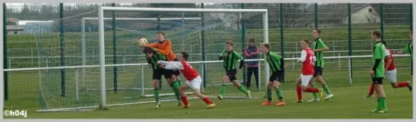 Pokal HalbfinaleSermuth vs. Frohburg