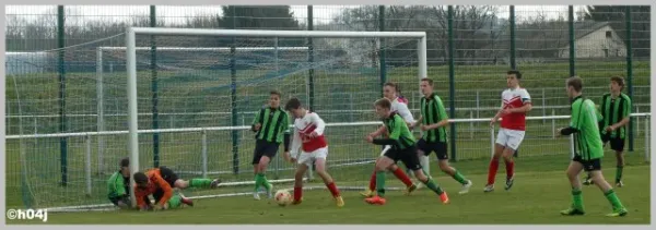 Pokal HalbfinaleSermuth vs. Frohburg