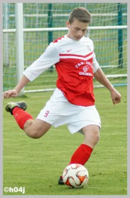 Pokal HalbfinaleSermuth vs. Frohburg