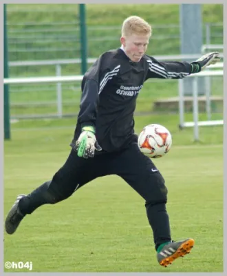 Pokal HalbfinaleSermuth vs. Frohburg