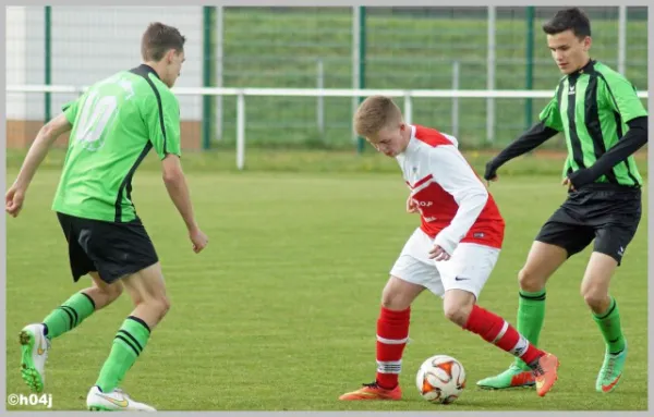 Pokal HalbfinaleSermuth vs. Frohburg