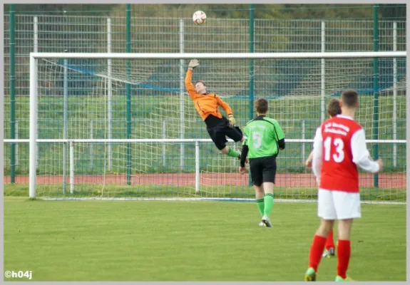 Pokal HalbfinaleSermuth vs. Frohburg