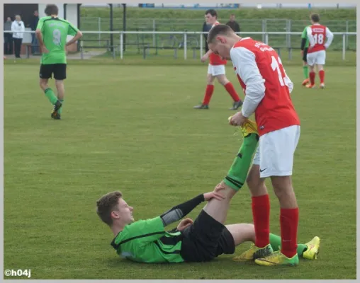 Pokal HalbfinaleSermuth vs. Frohburg