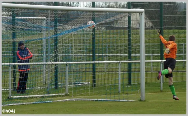 Pokal HalbfinaleSermuth vs. Frohburg