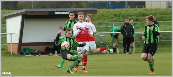 Pokal HalbfinaleSermuth vs. Frohburg