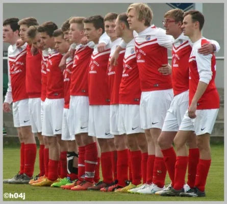 Pokal HalbfinaleSermuth vs. Frohburg