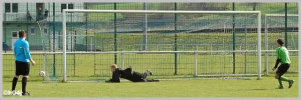 Pokal HalbfinaleSermuth vs. Frohburg