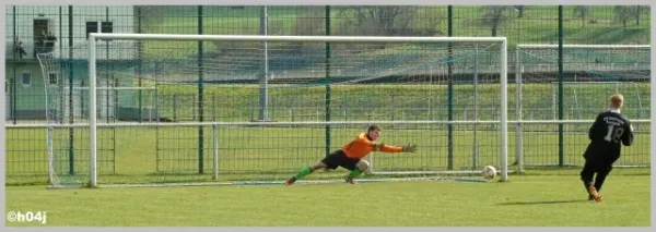 Pokal HalbfinaleSermuth vs. Frohburg
