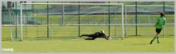Pokal HalbfinaleSermuth vs. Frohburg