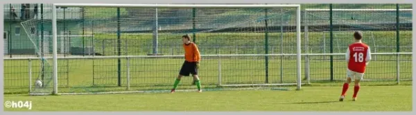 Pokal HalbfinaleSermuth vs. Frohburg