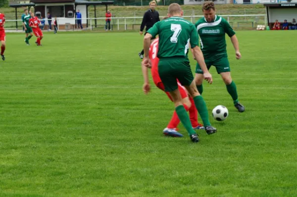SV Eintracht Sermuth vs. FSV Grün Weiß Großbothen