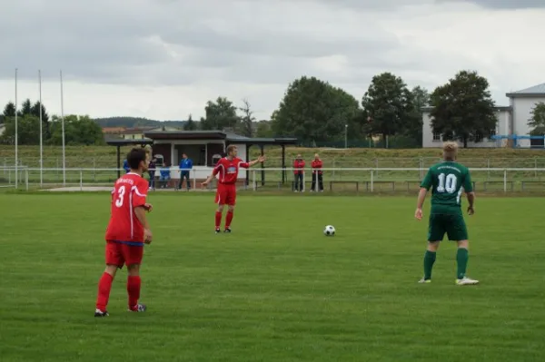 SV Eintracht Sermuth vs. FSV Grün Weiß Großbothen