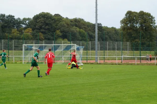 SV Eintracht Sermuth vs. FSV Grün Weiß Großbothen