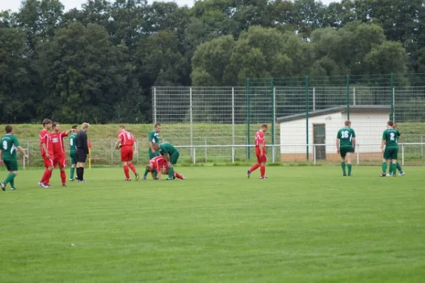 SV Eintracht Sermuth vs. FSV Grün Weiß Großbothen