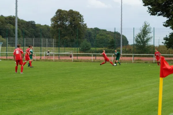 SV Eintracht Sermuth vs. FSV Grün Weiß Großbothen