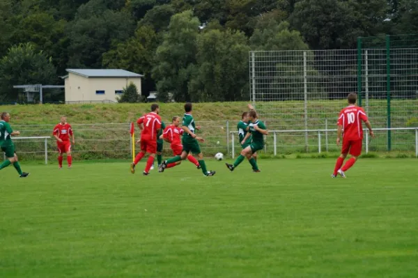 SV Eintracht Sermuth vs. FSV Grün Weiß Großbothen