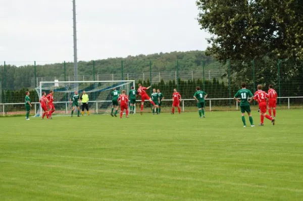 SV Eintracht Sermuth vs. FSV Grün Weiß Großbothen