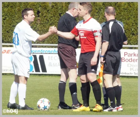 22.Spieltag Sermuth vs. Kitzscher