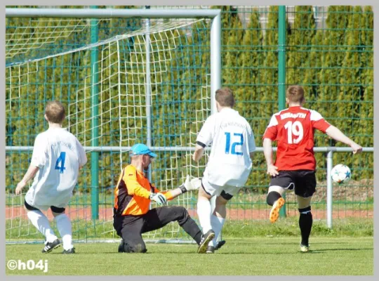 22.Spieltag Sermuth vs. Kitzscher