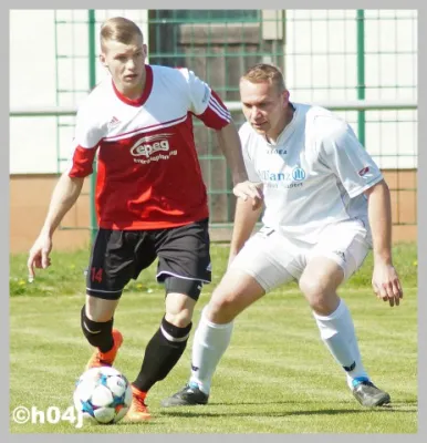 22.Spieltag Sermuth vs. Kitzscher