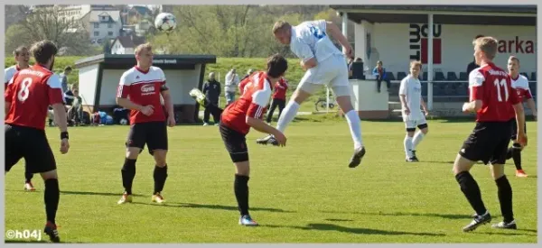 22.Spieltag Sermuth vs. Kitzscher
