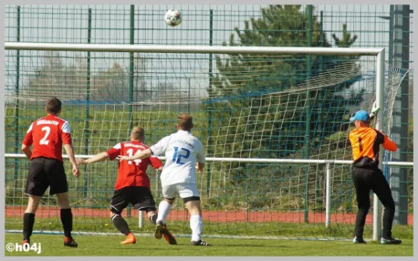 22.Spieltag Sermuth vs. Kitzscher