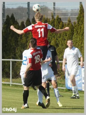 22.Spieltag Sermuth vs. Kitzscher
