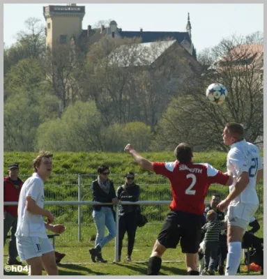 22.Spieltag Sermuth vs. Kitzscher