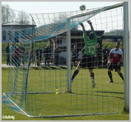 22.Spieltag Sermuth vs. Kitzscher