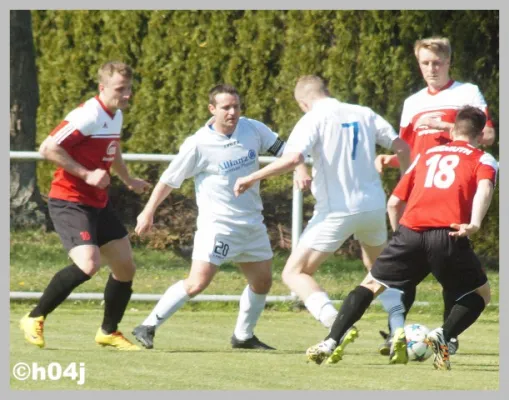 22.Spieltag Sermuth vs. Kitzscher