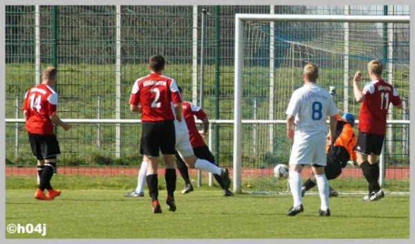 22.Spieltag Sermuth vs. Kitzscher