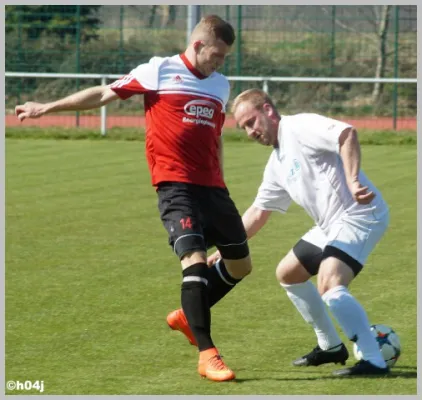 22.Spieltag Sermuth vs. Kitzscher