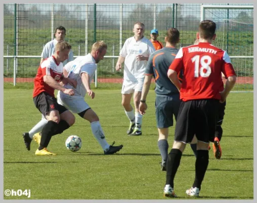 22.Spieltag Sermuth vs. Kitzscher